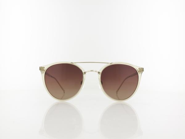 HIS polarized | HPS24108-2 51 | gold beige / brown gradient pol