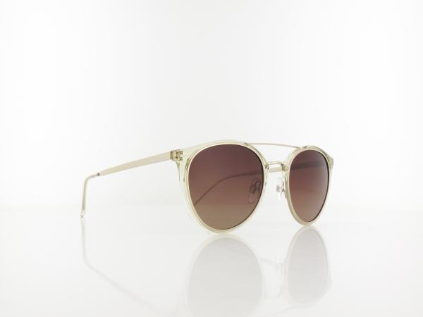 HIS polarized | HPS24108-2 51 | gold beige / brown gradient pol