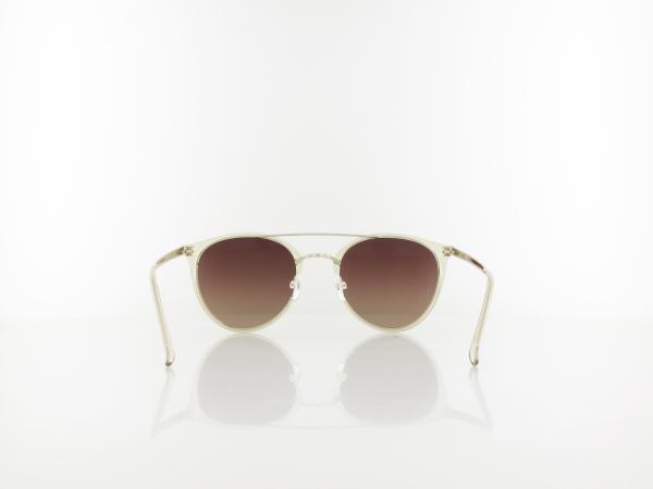 HIS polarized | HPS24108-2 51 | gold beige / brown gradient pol