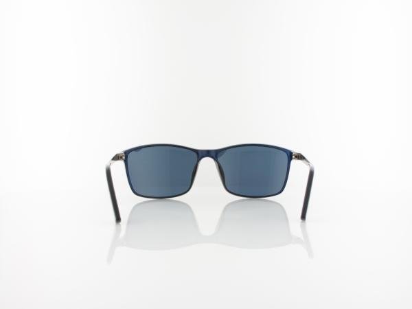 HIS polarized | HPS28104-3 58 | dark blue / blue pol