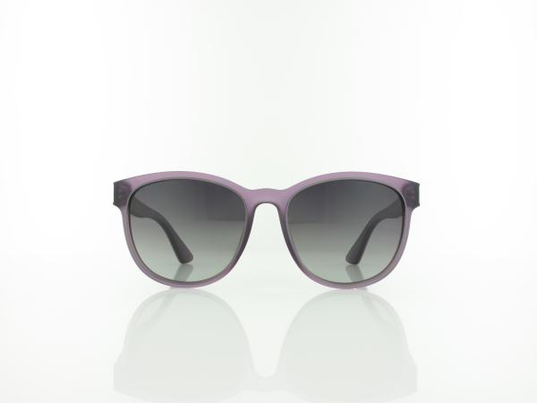 HIS polarized | HPS28109-3 55 | purple / smoke gradient pol