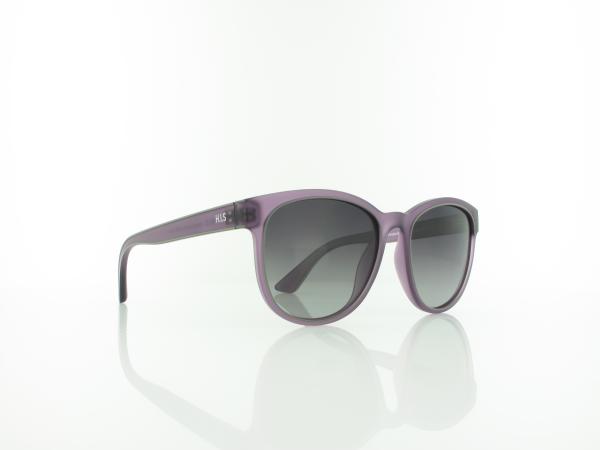 HIS polarized | HPS28109-3 55 | purple / smoke gradient pol