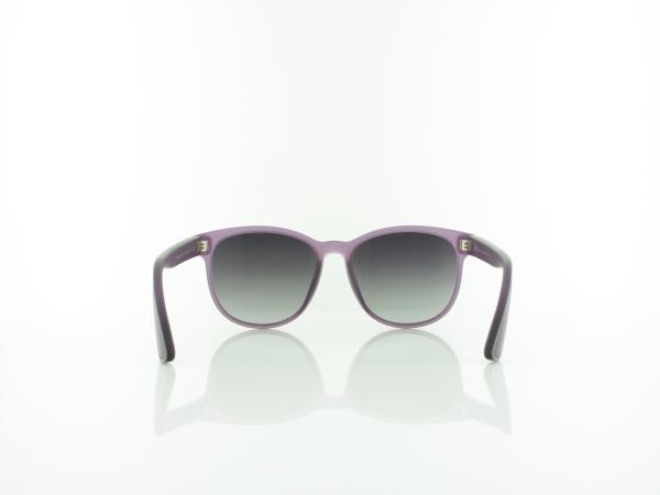HIS polarized | HPS28109-3 55 | purple / smoke gradient pol