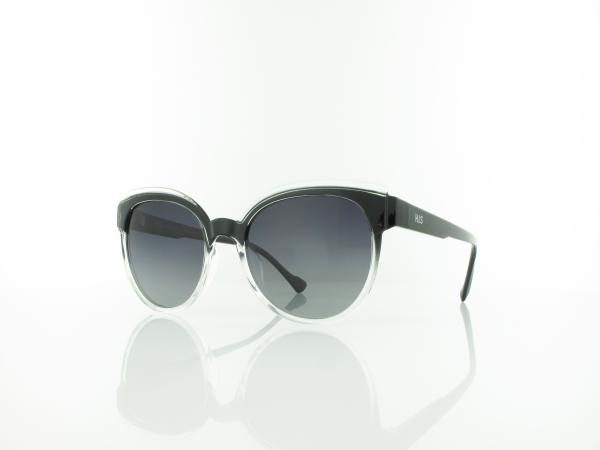 HIS polarized | HPS28112-3 54 | black / smoke pol