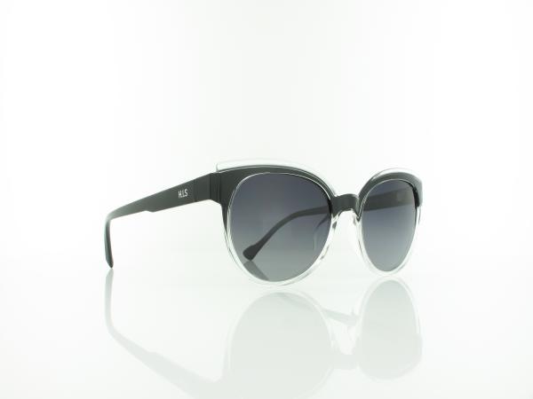 HIS polarized | HPS28112-3 54 | black / smoke pol