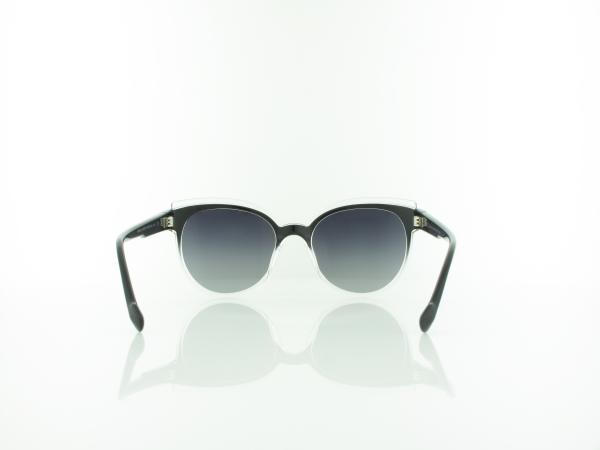 HIS polarized | HPS28112-3 54 | black / smoke pol