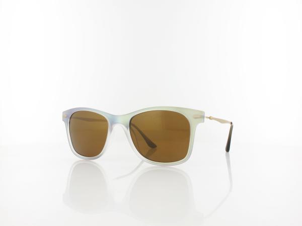 HIS polarized | HPS88115-2 52 | gold / brown mirror polarized