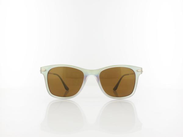 HIS polarized | HPS88115-2 52 | gold / brown mirror polarized