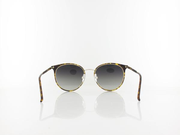 HIS polarized | HPS94120-1 53 | havana / green gradient polarized