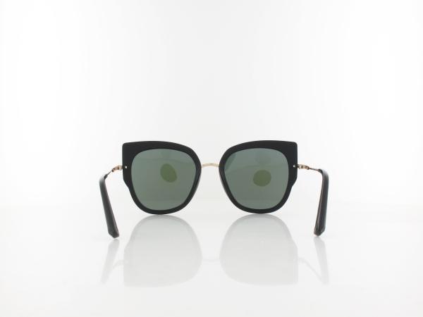 HIS polarized | HPS94121-1 52 | black / smoke with lilac mirror polarized