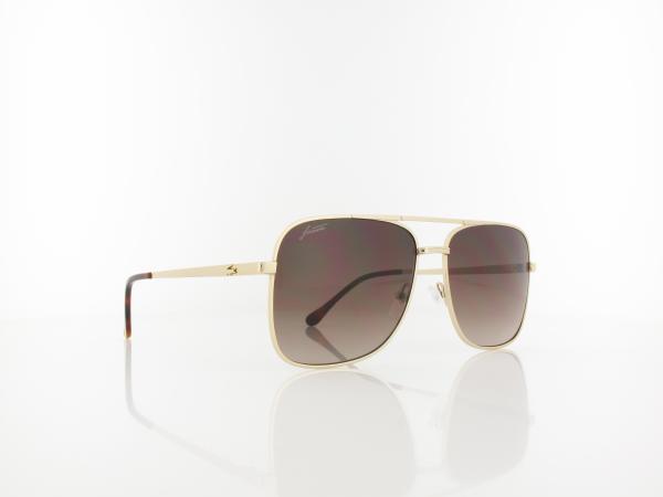 Lacoste | L223S 714 60 | gold / brown