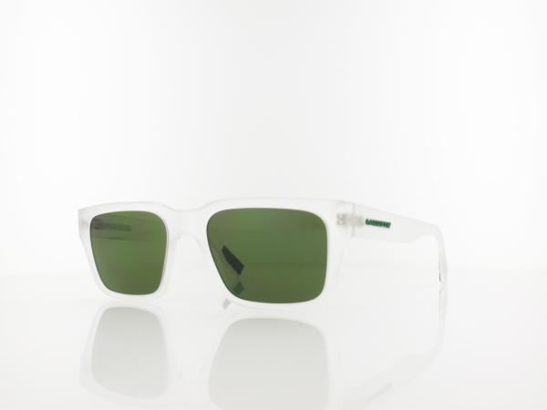Lacoste | L6004S 970 55 | matte crystal / green