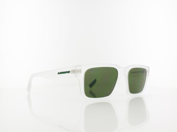 Lacoste | L6004S 970 55 | matte crystal / green