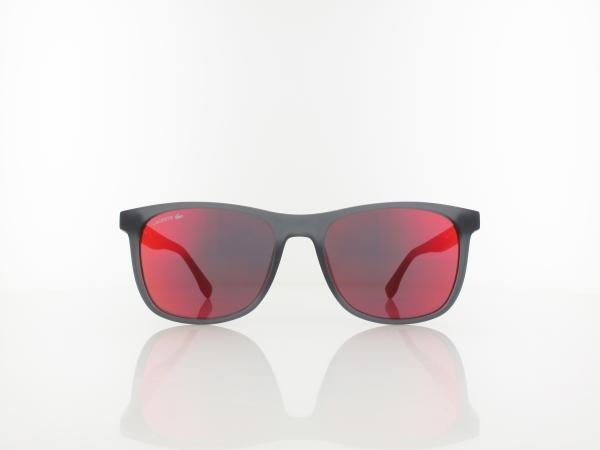 Lacoste | L860SE 035 56 | grey matte / red mirror