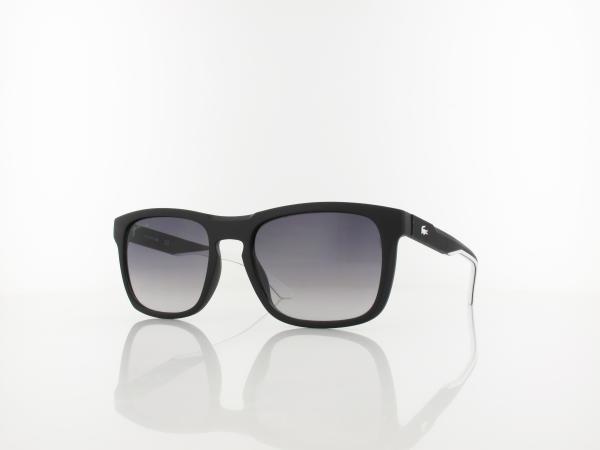 Lacoste | L956S 002 55 | matte black / grey gradient