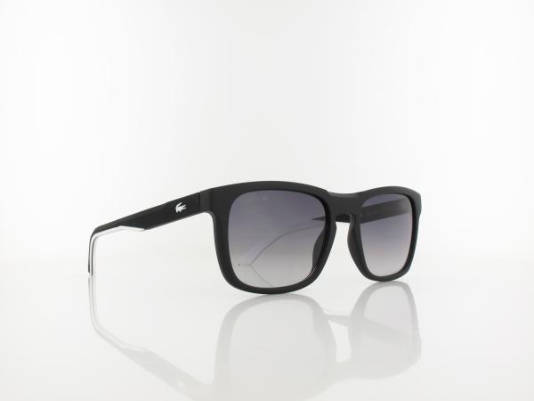 Lacoste | L956S 002 55 | matte black / grey gradient