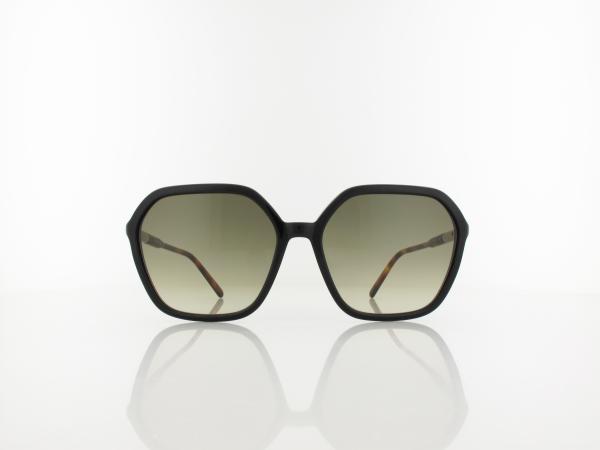 Lacoste | L962S 001 60 | black / brown green gradient