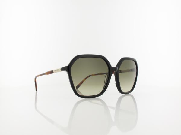 Lacoste | L962S 001 60 | black / brown green gradient
