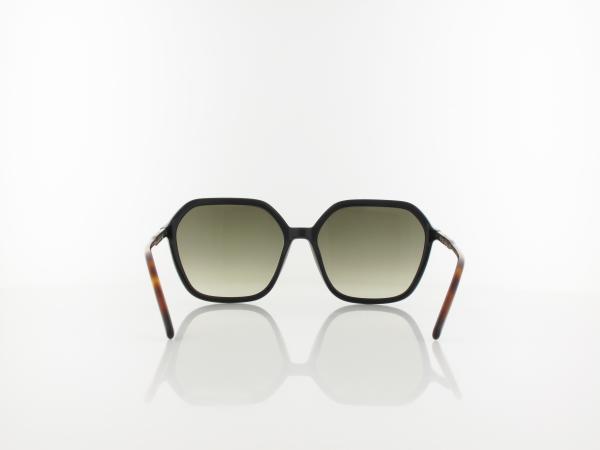 Lacoste | L962S 001 60 | black / brown green gradient