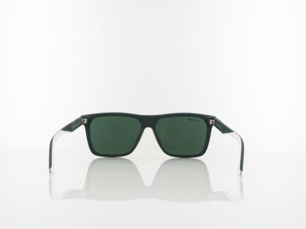 Lacoste | L972S 301 57 | matte green / green mirror
