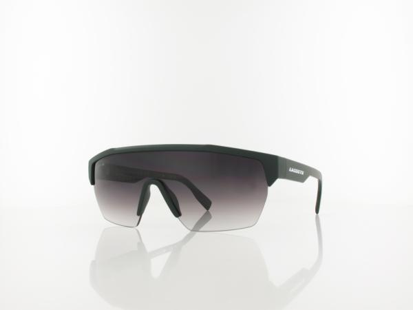 Lacoste | L989S 301 62 | matte green / grey gradient