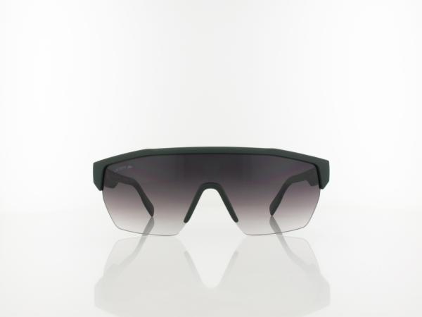 Lacoste | L989S 301 62 | matte green / grey gradient
