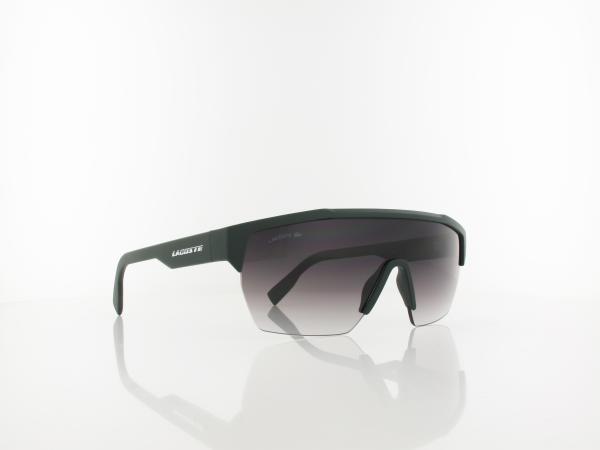 Lacoste | L989S 301 62 | matte green / grey gradient