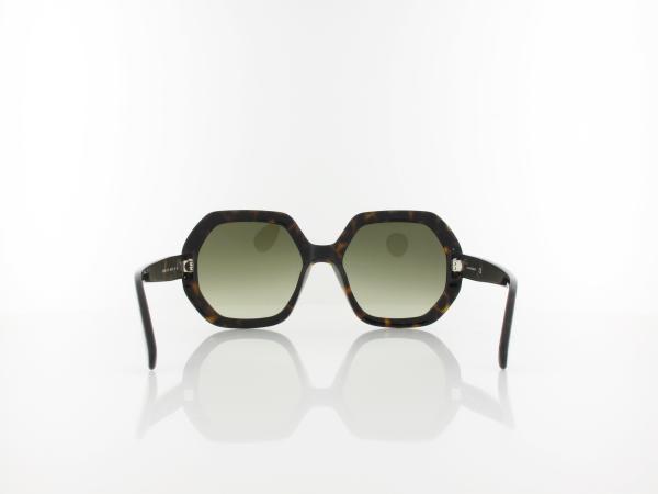 Longchamp | LO623S 214 55 | havana / brown gradient