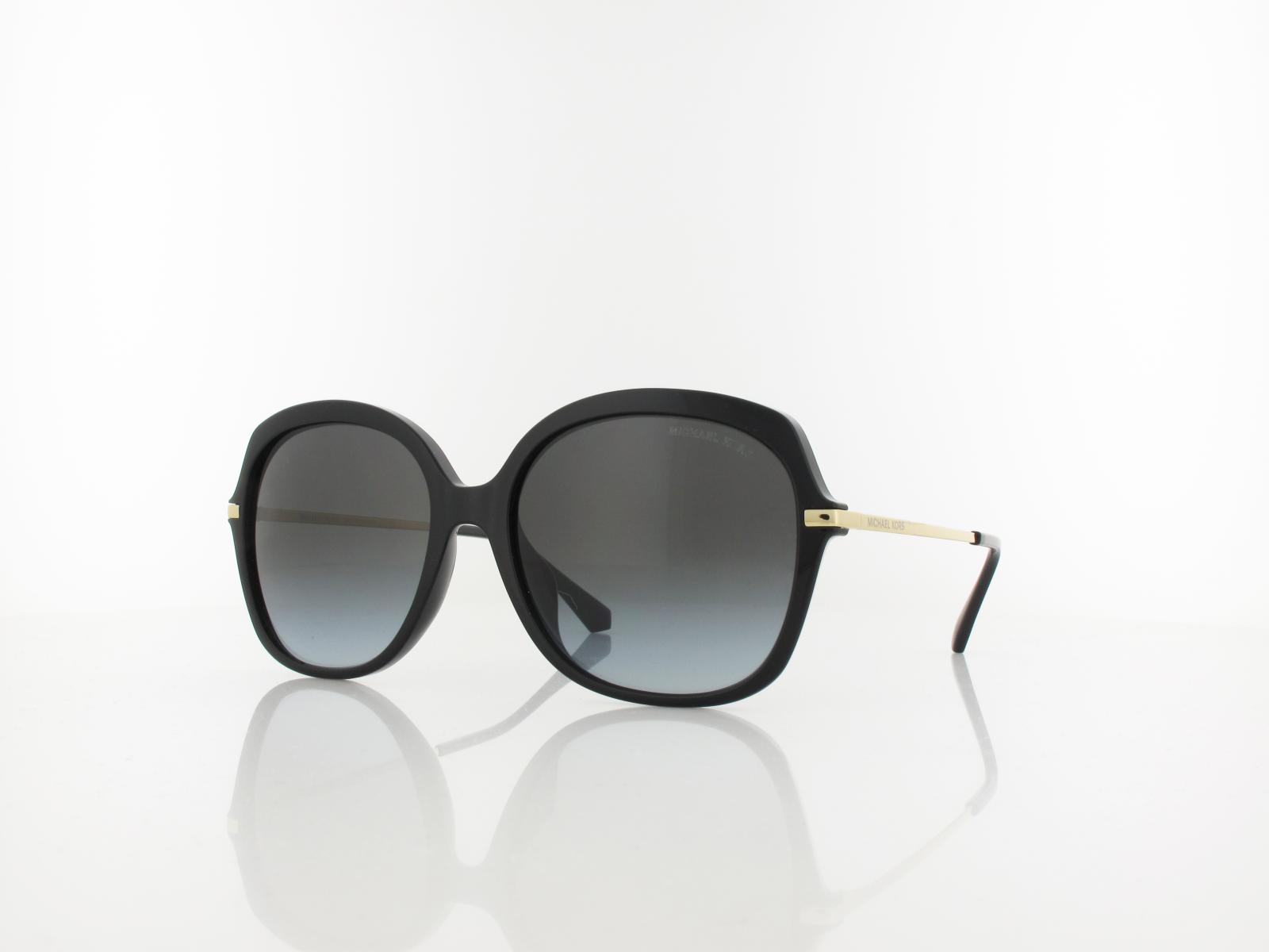 Michael Kors | MK2149U 33328G 56 | black / dark grey gradient