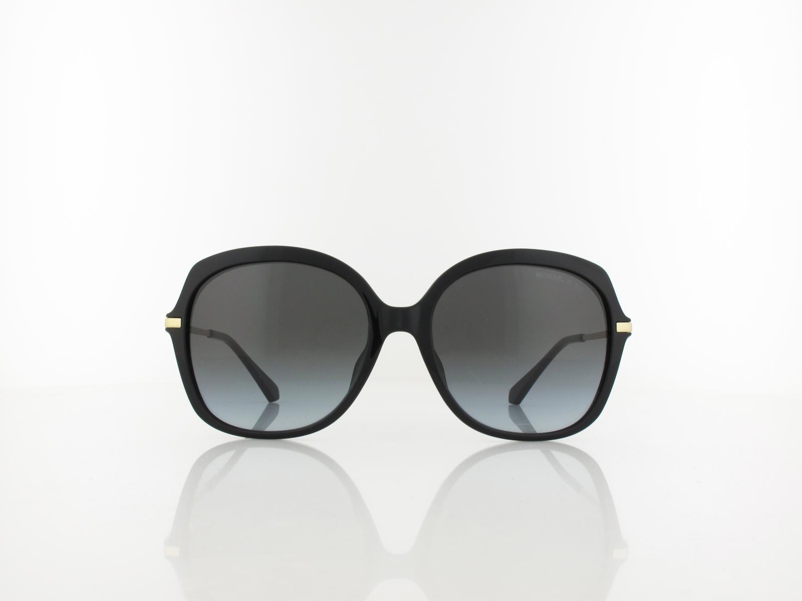 Michael Kors | MK2149U 33328G 56 | black / dark grey gradient