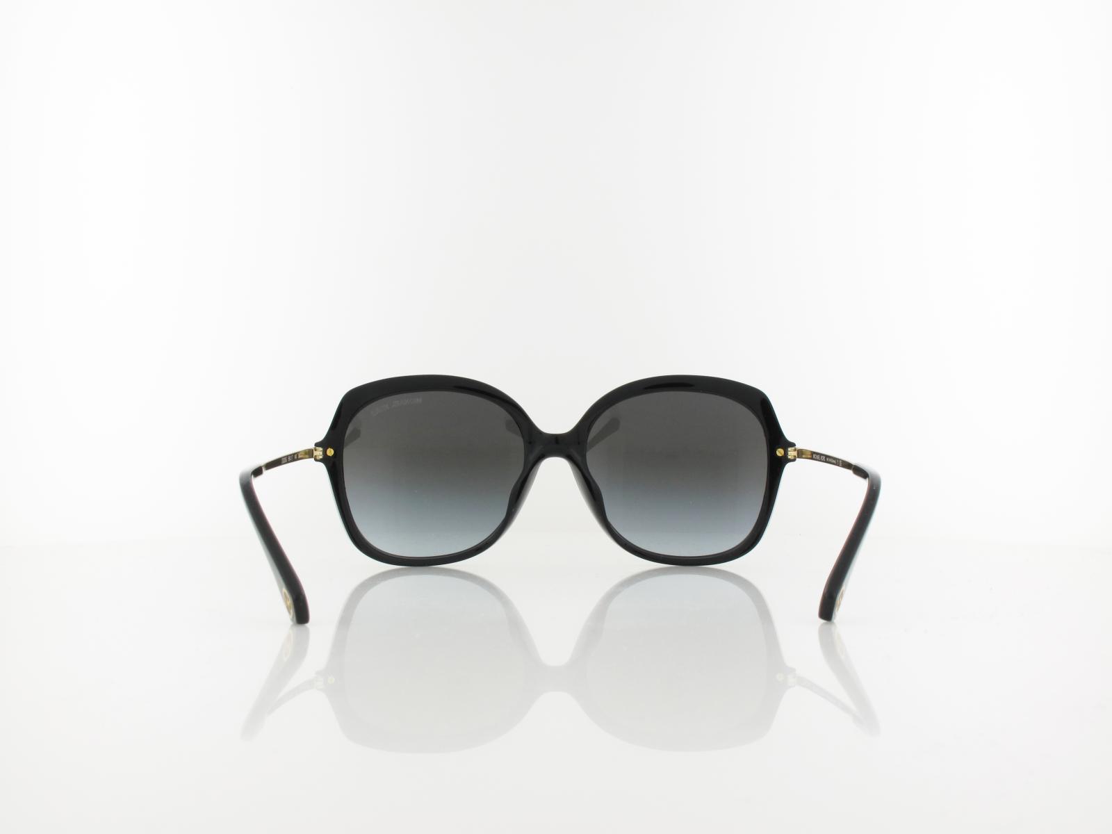 Michael Kors | MK2149U 33328G 56 | black / dark grey gradient