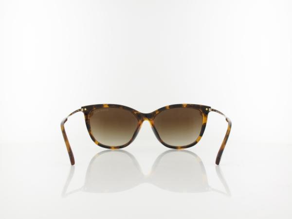 Michael Kors | MK2150U 333313 56 | dark tortoise / brown gradient