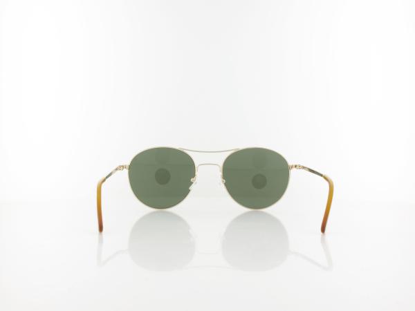 MANGO | MN1905 12 54 | gold / green polarized
