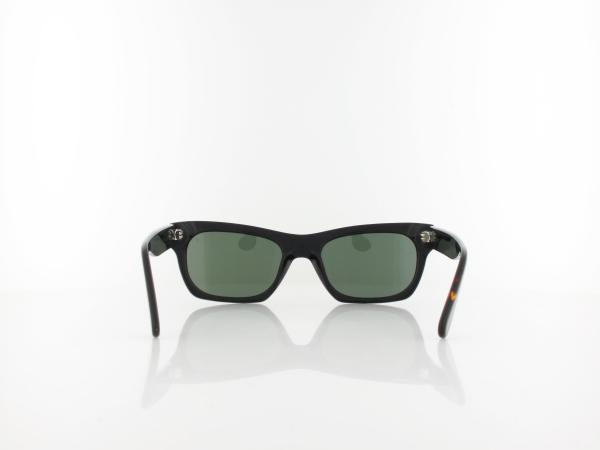 MANGO | MN1910 10 54 | black / green polarized