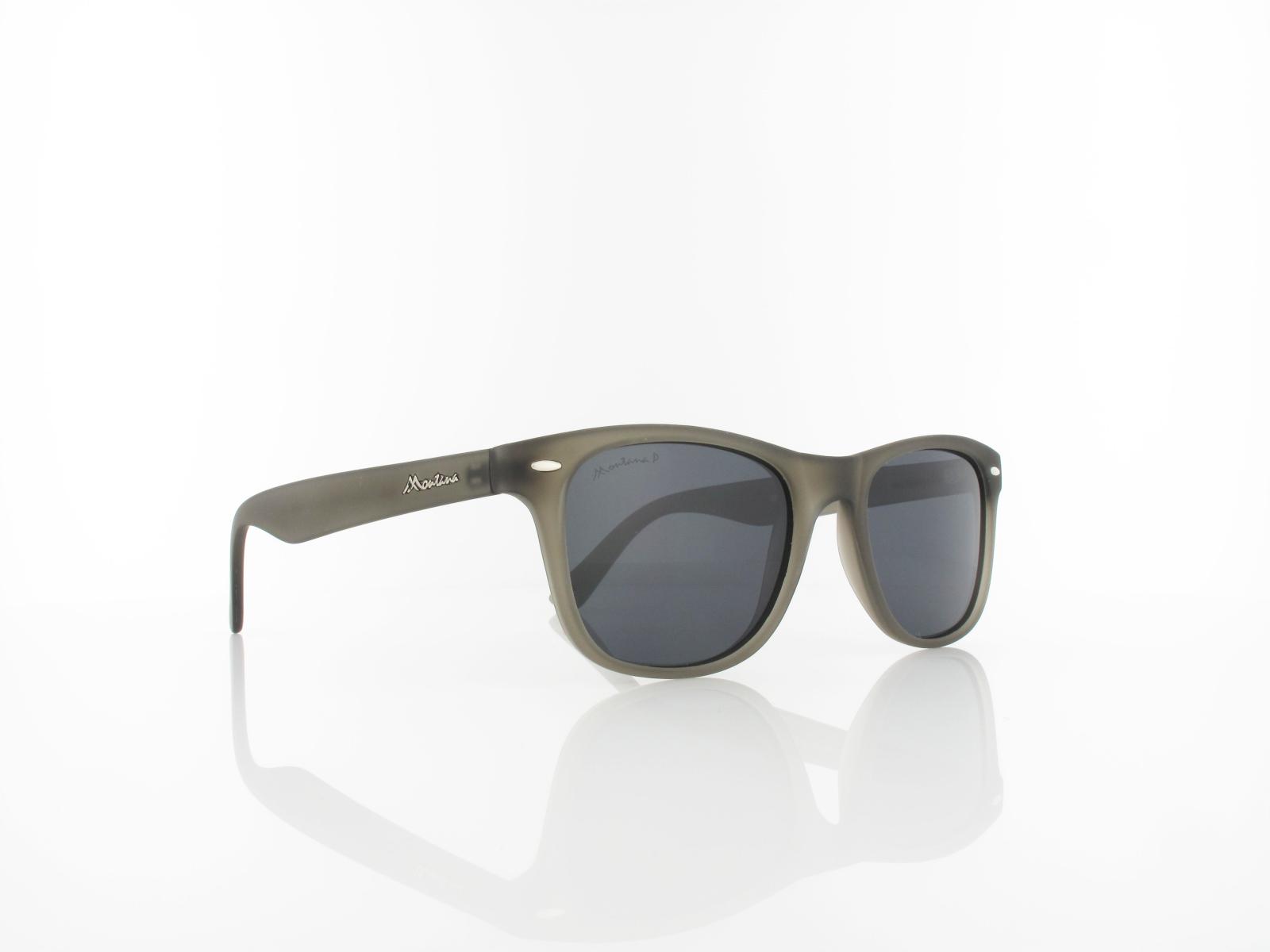Brilando | MP10 B 53 | matte grey / grey