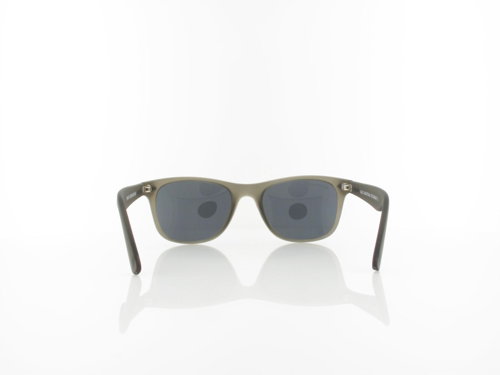 Brilando | MP10 B 53 | matte grey / grey
