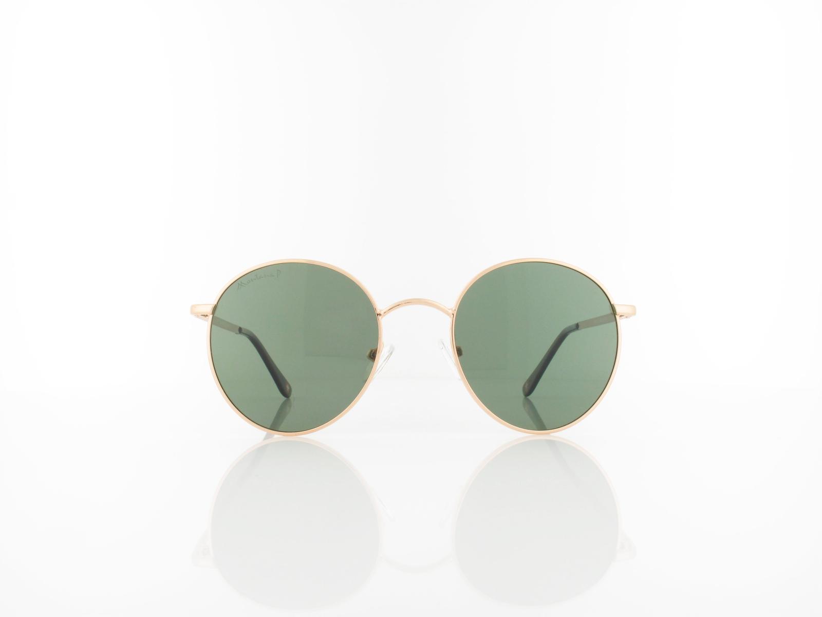 Brilando | MP85 B 50 | rosegold / green