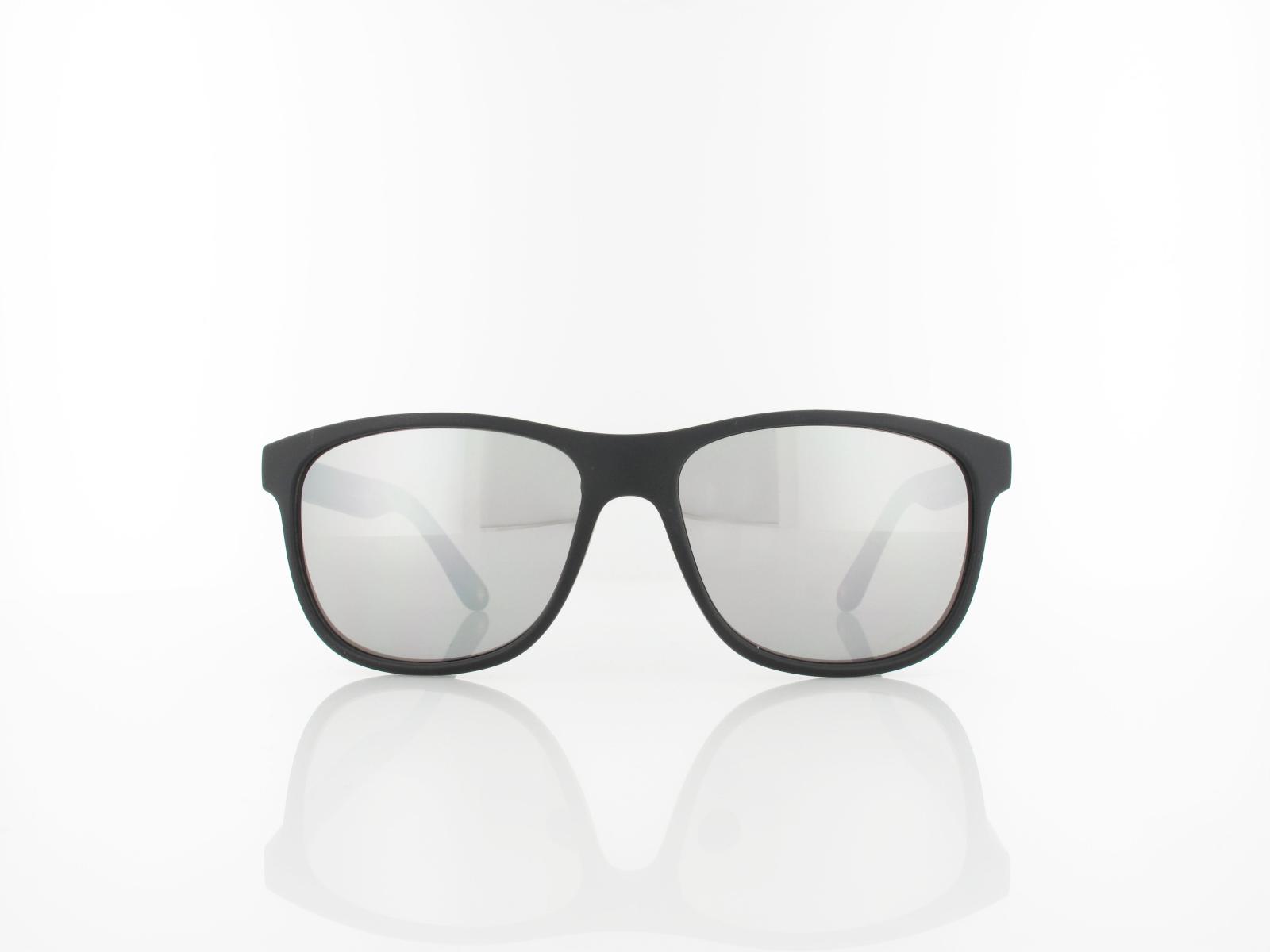 Brilando | MS48 B 58 | matte black / revo silver