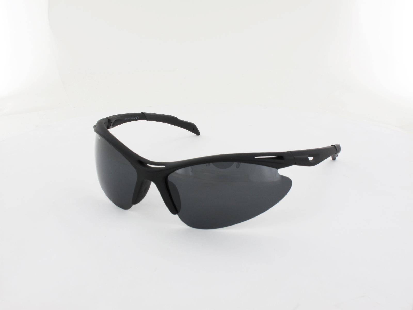 Brilando | SP301 76 | black mat / black polarized