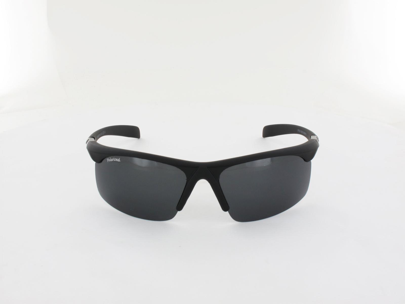Brilando | SP303 69 | black mat / black polarized