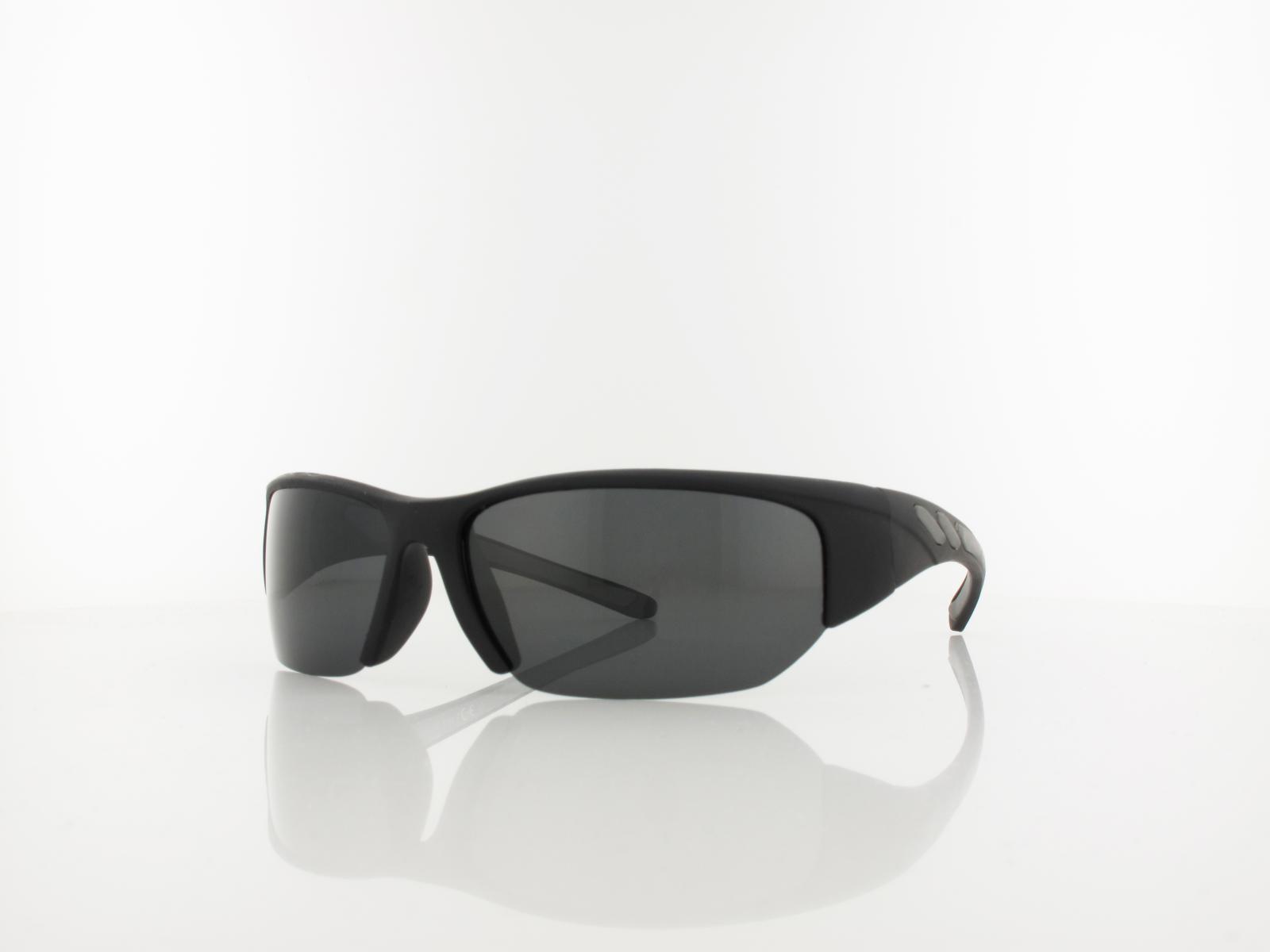Brilando | SP304 65 | black mat / black polarized