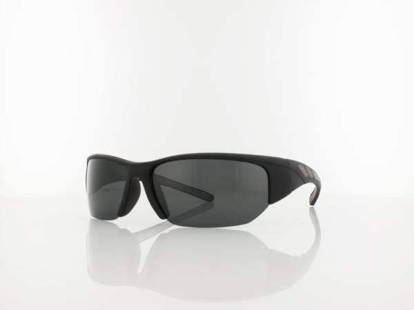 Brilando | SP304 65 | black mat / black polarized