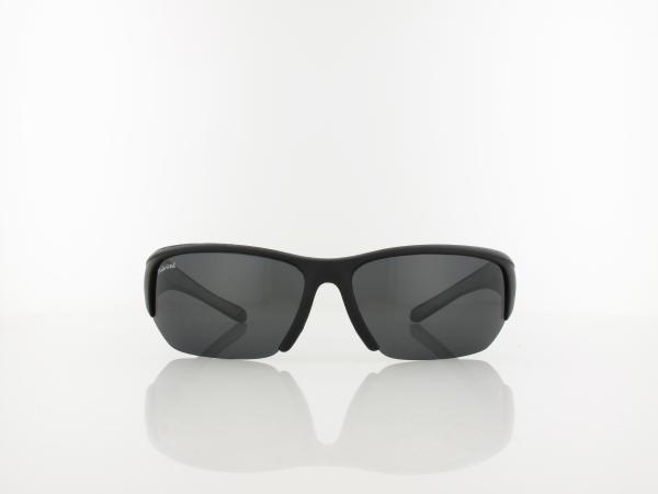 Brilando | SP304 65 | black mat / black polarized