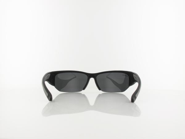 Brilando | SP304 65 | black mat / black polarized