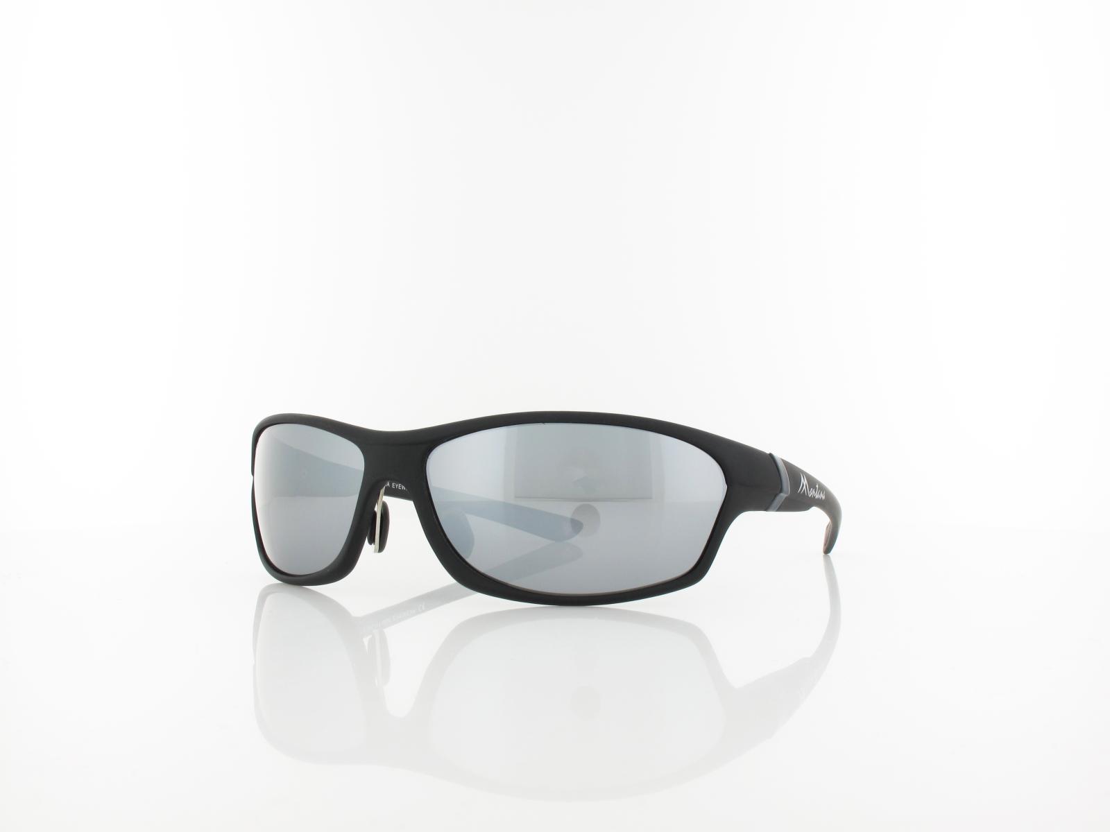 Brilando | SP307 C 65 | black / silver mirror polarized