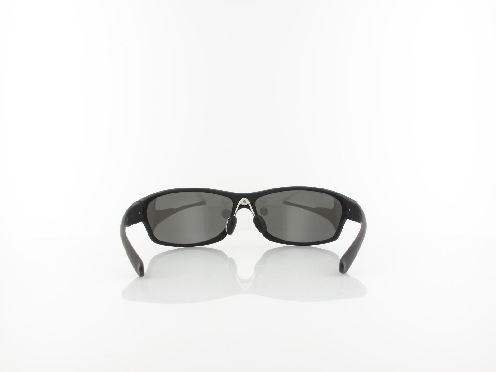 Brilando | SP307 C 65 | black / silver mirror polarized