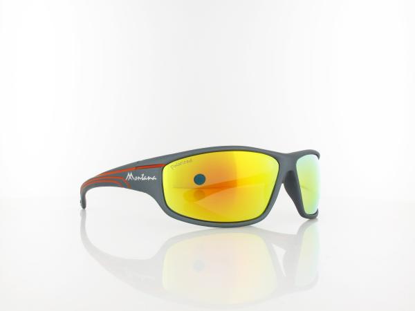 Brilando | SP309 A 66 | grey / revo orange polarized