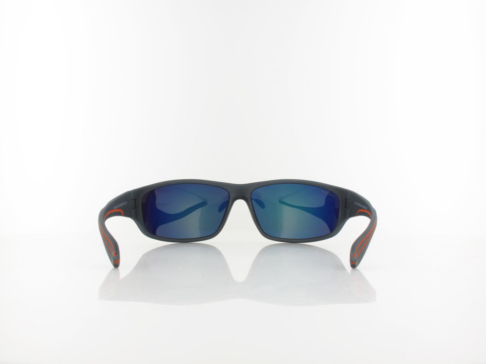 Brilando | SP309 A 66 | grey / revo orange polarized