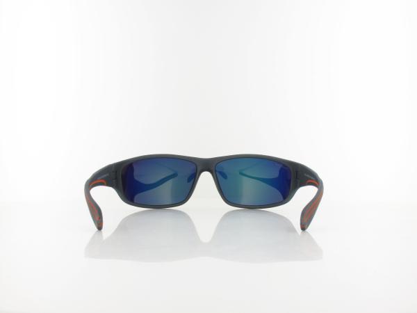Brilando | SP309 A 66 | grey / revo orange polarized