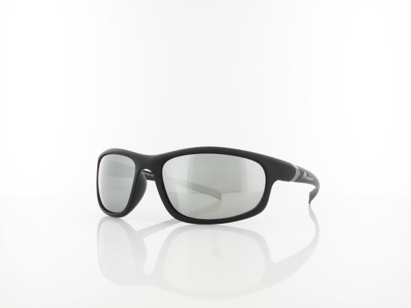 Brilando | SP310 C 60 | black / silver mirror polarized